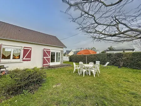 Maison de vacances avec jardin clos à 150m de la plage, idéale pour familles - Photo 10