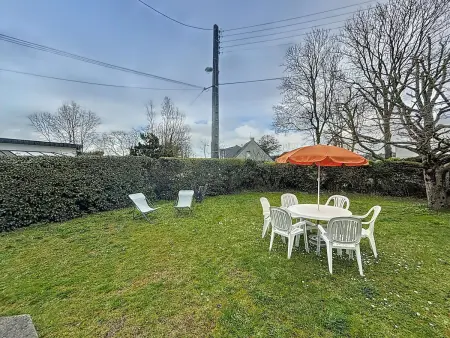 Maison de vacances avec jardin clos à 150m de la plage, idéale pour familles - Photo 12