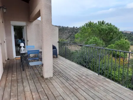 Villa F5 à Banyuls-sur-Mer avec jardin, climatisation et parking - Photo 1