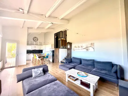 Villa F5 à Banyuls-sur-Mer avec jardin, climatisation et parking - Photo 2