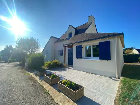 Maison récente 6 pers., proche plage, jardin paisible, activités variées - Photo 11
