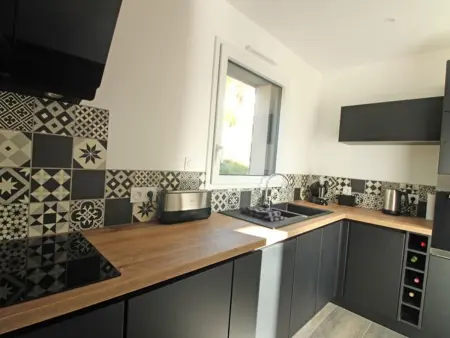 Chalet à La Bresse avec cheminée et garage, Gite 8 personnes à La Bresse - Photo 4