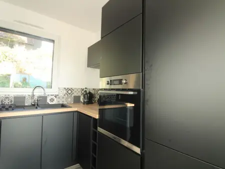 Chalet à La Bresse avec cheminée et garage, Gite 8 personnes à La Bresse - Photo 5