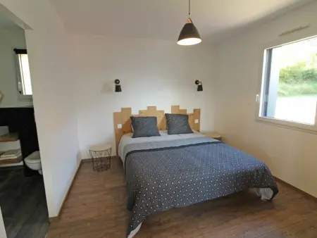 Chalet à La Bresse avec cheminée et garage, Gite 8 personnes à La Bresse - Photo 11