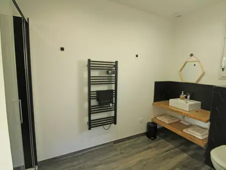 Chalet à La Bresse avec cheminée et garage, Gite 8 personnes à La Bresse - Photo 12