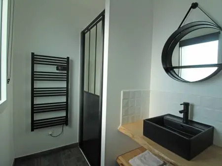 Chalet à La Bresse avec cheminée et garage, Gite 8 personnes à La Bresse - Photo 16