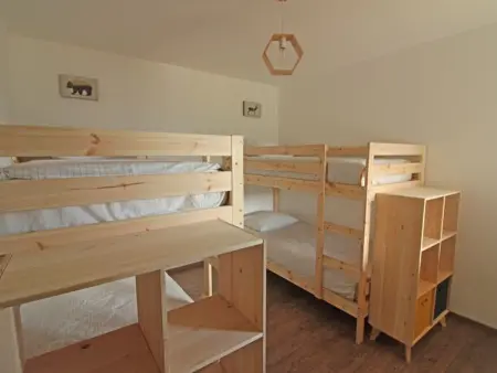 Chalet à La Bresse avec cheminée et garage, Gite 8 personnes à La Bresse - Photo 17