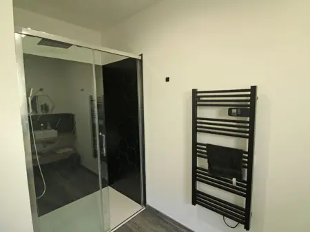 Chalet à La Bresse avec cheminée et garage, Gite 8 personnes à La Bresse - Photo 18