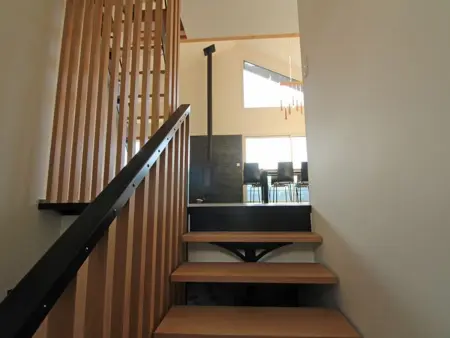 Chalet à La Bresse avec cheminée et garage, Gite 8 personnes à La Bresse - Photo 20