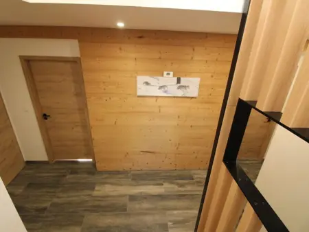 Chalet à La Bresse avec cheminée et garage, Gite 8 personnes à La Bresse - Photo 21