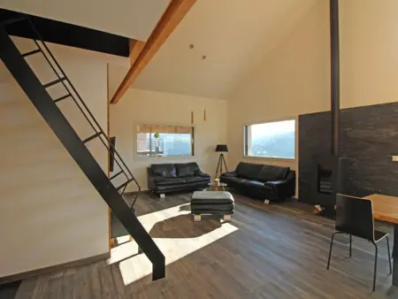 Chalet à La Bresse avec cheminée et garage, Gite 8 personnes à La Bresse - Photo 26