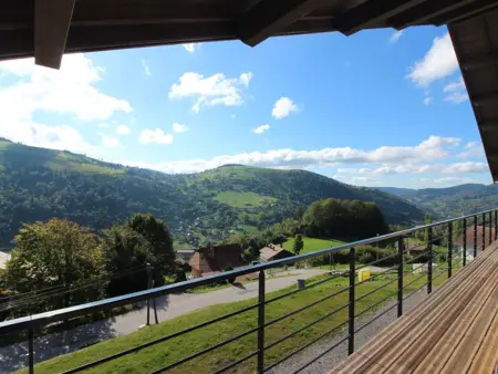 Chalet à La Bresse avec cheminée et garage, Gite 8 personnes à La Bresse - Photo 28