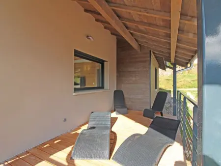 Chalet à La Bresse avec cheminée et garage, Gite 8 personnes à La Bresse - Photo 29