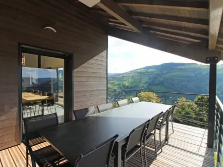 Chalet à La Bresse avec cheminée et garage, Gite 8 personnes à La Bresse - Photo 31