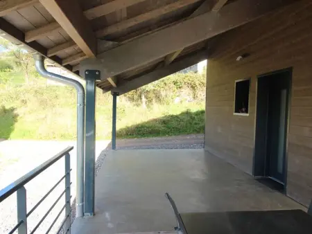 Chalet à La Bresse avec cheminée et garage, Gite 8 personnes à La Bresse - Photo 32