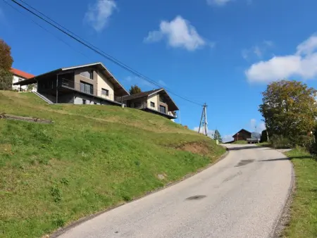 Chalet à La Bresse avec cheminée et garage, Gite 8 personnes à La Bresse - Photo 33