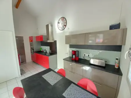 Maison à 150m de la Plage avec Piscine, Jardin et WIFI – Bretignolles-sur-Mer - Photo 1