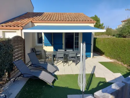 Maison à 150m de la Plage avec Piscine, Jardin et WIFI – Bretignolles-sur-Mer - Photo 3