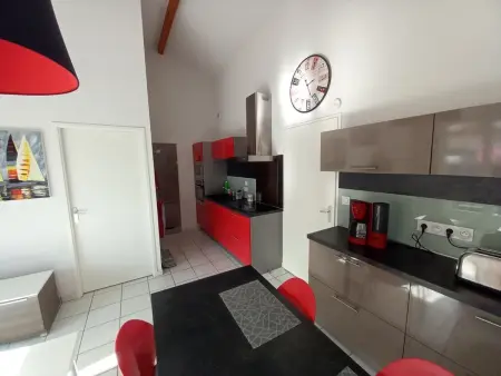 Maison à 150m de la Plage avec Piscine, Jardin et WIFI – Bretignolles-sur-Mer - Photo 4