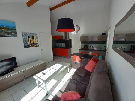 Maison à 150m de la Plage avec Piscine, Jardin et WIFI – Bretignolles-sur-Mer - Photo 5