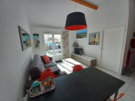 Maison à 150m de la Plage avec Piscine, Jardin et WIFI – Bretignolles-sur-Mer - Photo 6