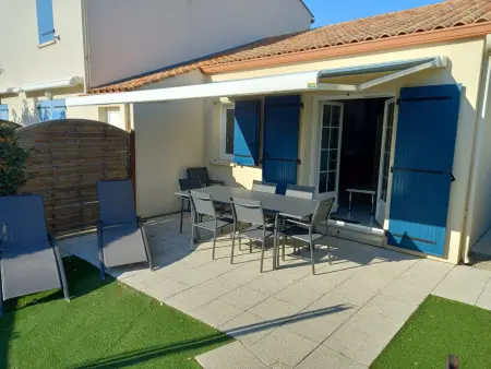 Maison à 150m de la Plage avec Piscine, Jardin et WIFI – Bretignolles-sur-Mer - Photo 11