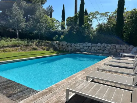 Villa contemporaine avec piscine proche centre de Saint-Rémy-de-Provence - Photo 3