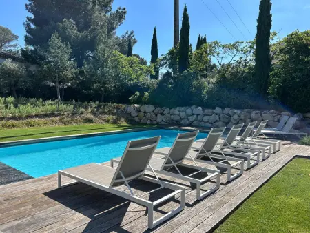 Villa contemporaine avec piscine proche centre de Saint-Rémy-de-Provence - Photo 4