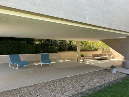 Villa contemporaine avec piscine proche centre de Saint-Rémy-de-Provence - Photo 8