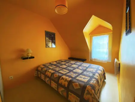 Maison calme avec jardin, à 500m de la plage, proche commerces, bien équipée pour 4 personnes - Photo 7