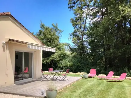 Maison récente et confortable, animaux acceptés, proche du Périgord Noir - Photo 1