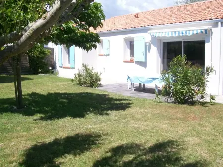 Maison proche étang, jardin clos, 2 chambres, Maison 4 personnes à Bretignolles sur Mer - Photo 1