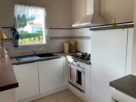 Maison proche étang, jardin clos, 2 chambres, Maison 4 personnes à Bretignolles sur Mer - Photo 2