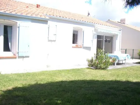 Maison proche étang, jardin clos, 2 chambres, Maison 4 personnes à Bretignolles sur Mer - Photo 3