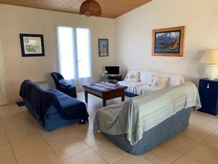 Maison proche étang, jardin clos, 2 chambres, Maison 4 personnes à Bretignolles sur Mer - Photo 4