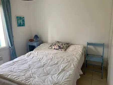 Maison proche étang, jardin clos, 2 chambres, Maison 4 personnes à Bretignolles sur Mer - Photo 6