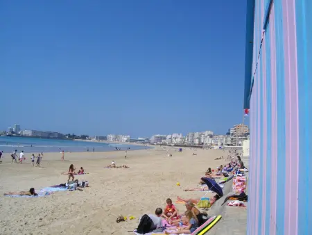 Maison T4 avec Garage et WiFi à 300m de la Plage - Quartier Arago - Photo 14