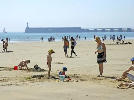 Maison de pêcheur typique à 400m du quai, proche plage, animaux bienvenus, WiFi en option - Photo 12