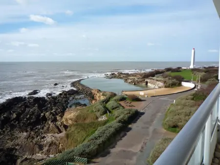 Maison de pêcheur typique à 400m du quai, proche plage, animaux bienvenus, WiFi en option - Photo 16