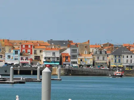 Maison de pêcheur typique à 400m du quai, proche plage, animaux bienvenus, WiFi en option - Photo 19