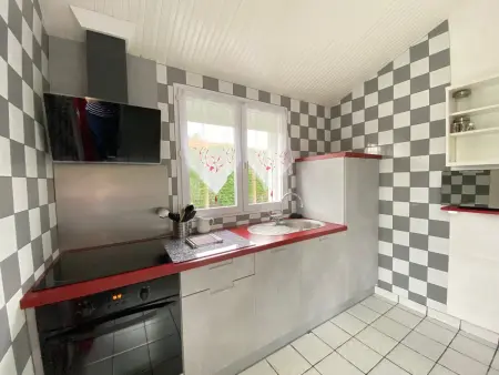 Maison de Charme au Calme avec Jardin Clos, WIFI, Proche Plage du Marais Girard, Animaux Acceptés - Photo 3