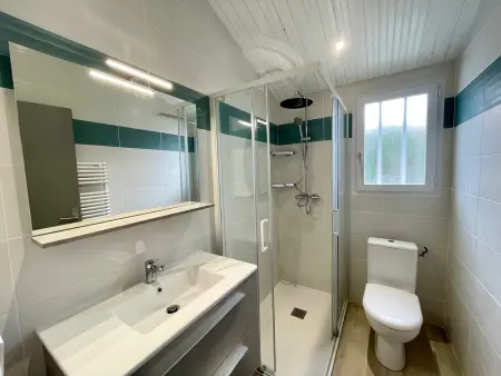 Maison de Charme au Calme avec Jardin Clos, WIFI, Proche Plage du Marais Girard, Animaux Acceptés - Photo 7
