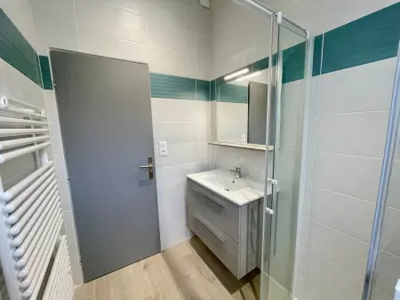 Maison de Charme au Calme avec Jardin Clos, WIFI, Proche Plage du Marais Girard, Animaux Acceptés - Photo 8