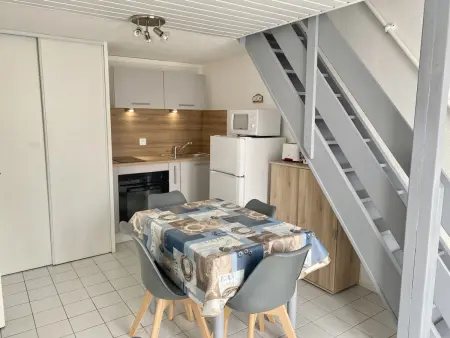 Maison à 300m de la plage, avec terrasse, parking privatif, animaux admis ! - Photo 2