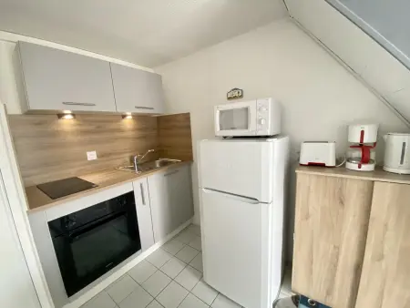 Maison à 300m de la plage, avec terrasse, parking privatif, animaux admis ! - Photo 3