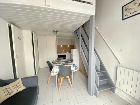 Maison à 300m de la plage, avec terrasse, parking privatif, animaux admis ! - Photo 5