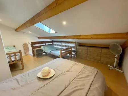 Maison à 300m de la plage, avec terrasse, parking privatif, animaux admis ! - Photo 9