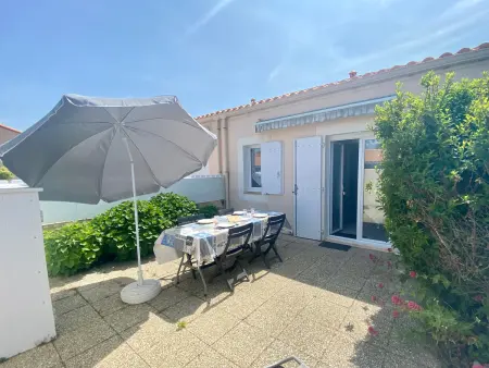 Maison à 300m de la plage, avec terrasse, parking privatif, animaux admis ! - Photo 11