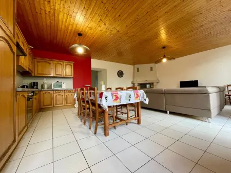 Gîte rénové 2018, au cœur de la nature, activités plein air, 3 chambres, jardin privatif, proche Via Fluvia - Photo 4
