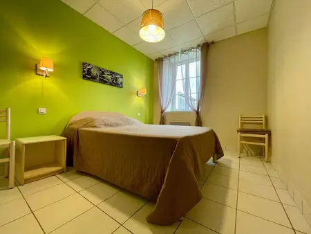 Gîte rénové 2018, au cœur de la nature, activités plein air, 3 chambres, jardin privatif, proche Via Fluvia - Photo 6